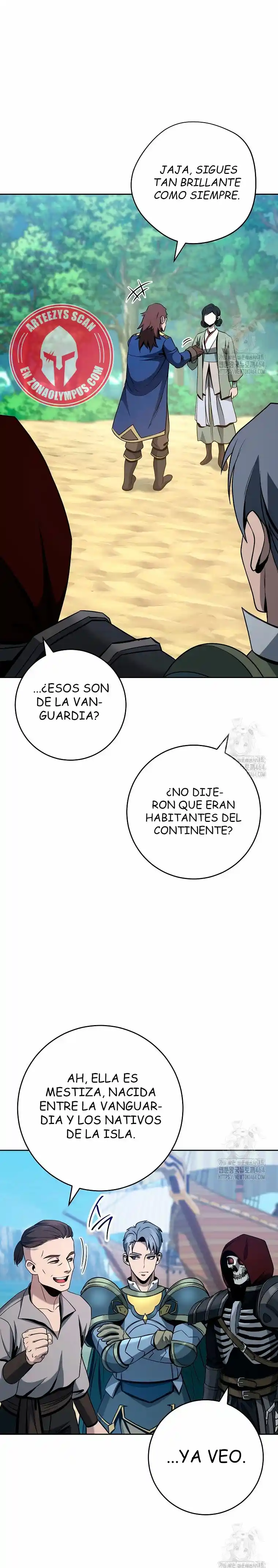 Skeleton Soldier - Capítulo 303 - Página 12 - LectorTMOo