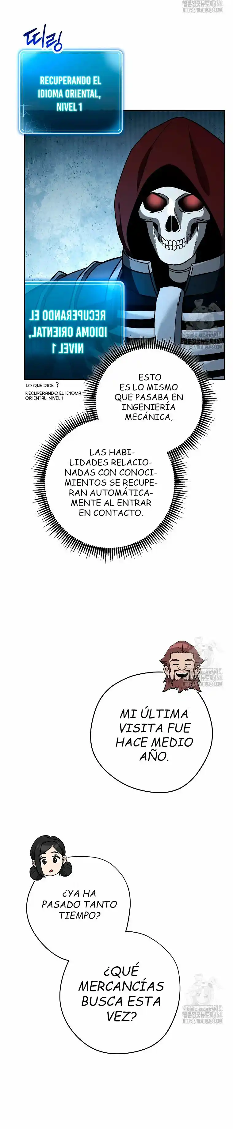 Skeleton Soldier - Capítulo 303 - Página 13 - LectorTMOo