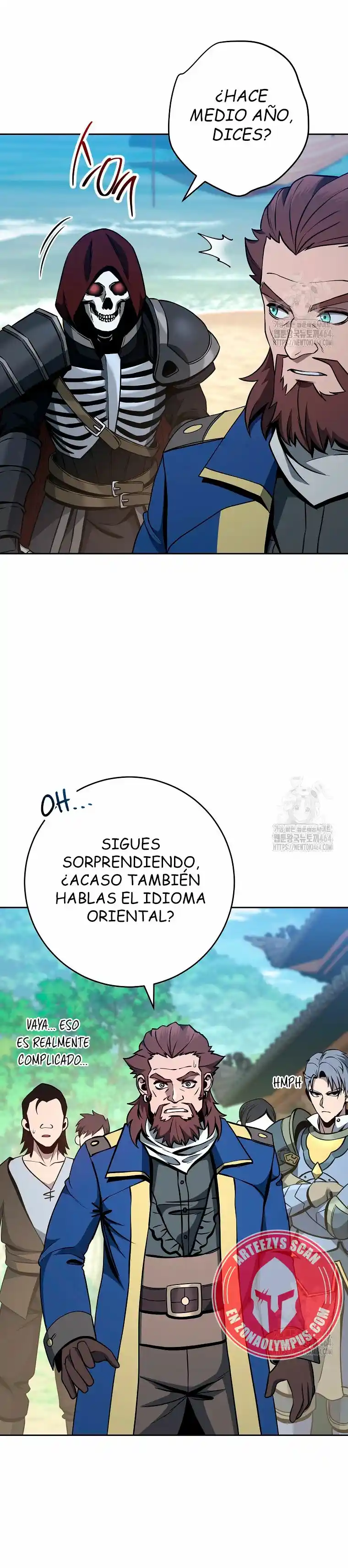 Skeleton Soldier - Capítulo 303 - Página 14 - LectorTMOo