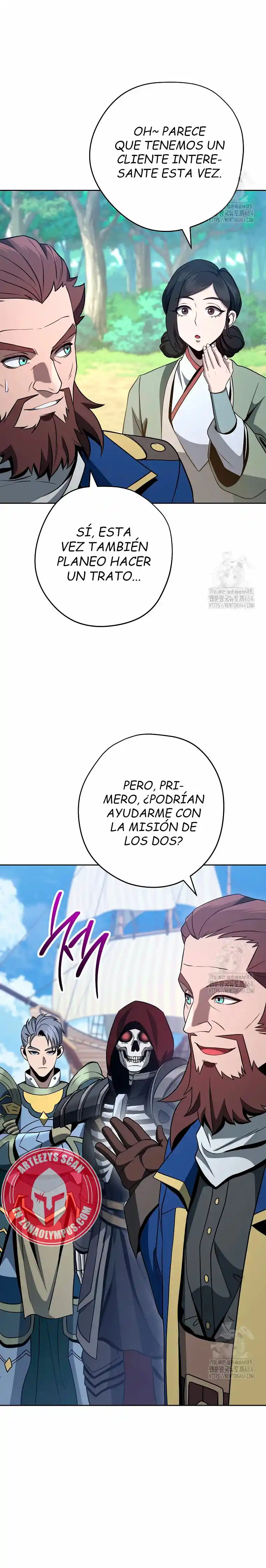 Skeleton Soldier - Capítulo 303 - Página 15 - LectorTMOo