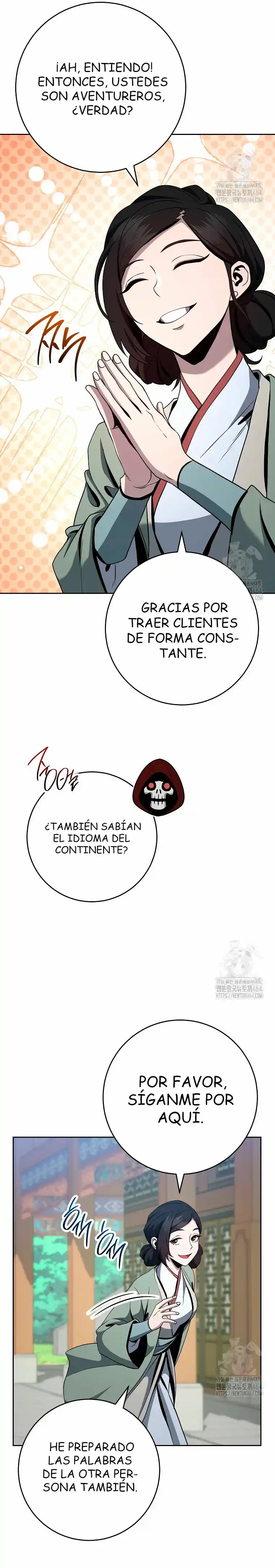 Skeleton Soldier - Capítulo 303 - Página 16 - LectorTMOo