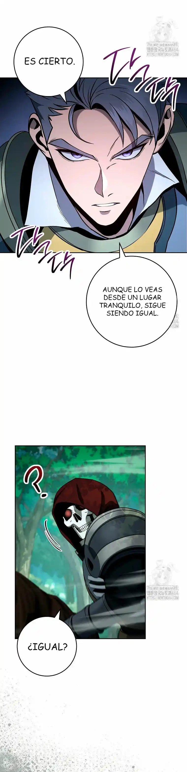 Skeleton Soldier - Capítulo 303 - Página 20 - LectorTMOo