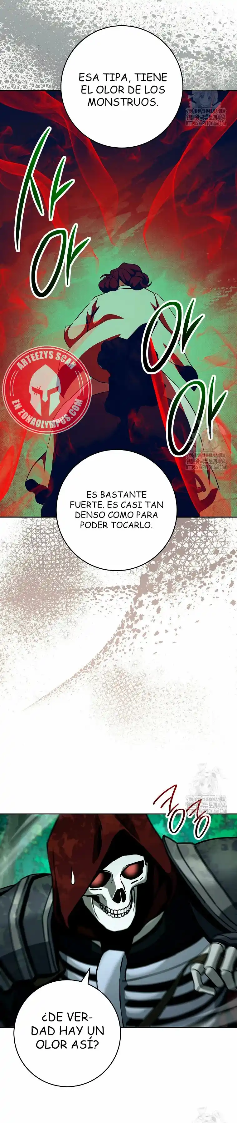 Skeleton Soldier - Capítulo 303 - Página 21 - LectorTMOo
