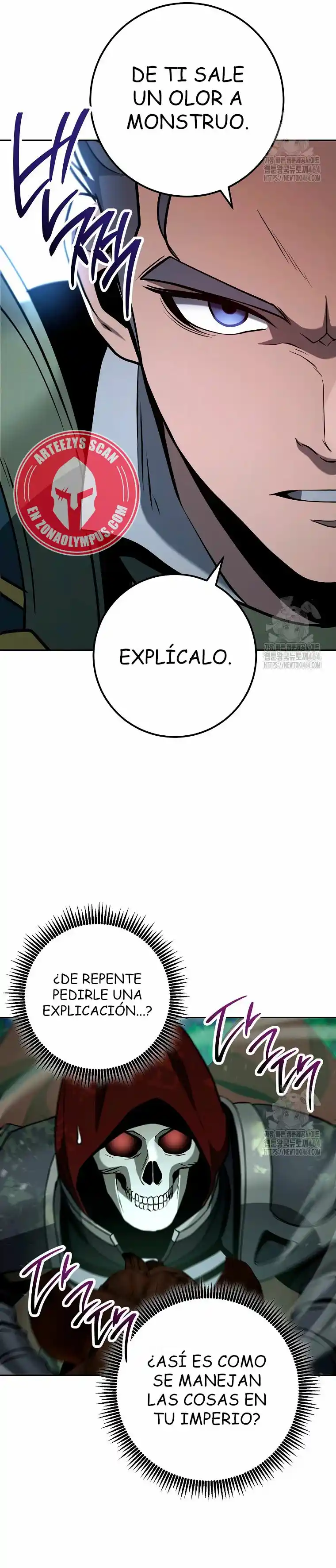 Skeleton Soldier - Capítulo 303 - Página 23 - LectorTMOo