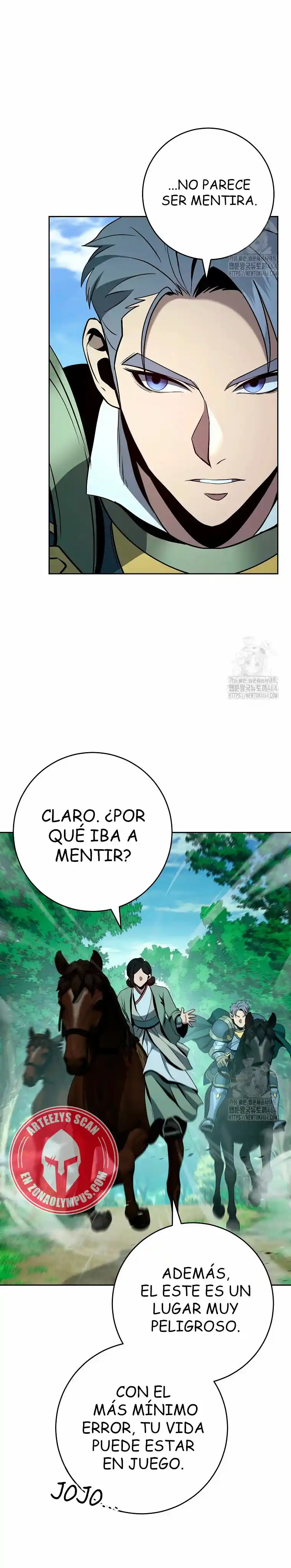 Skeleton Soldier - Capítulo 303 - Página 25 - LectorTMOo