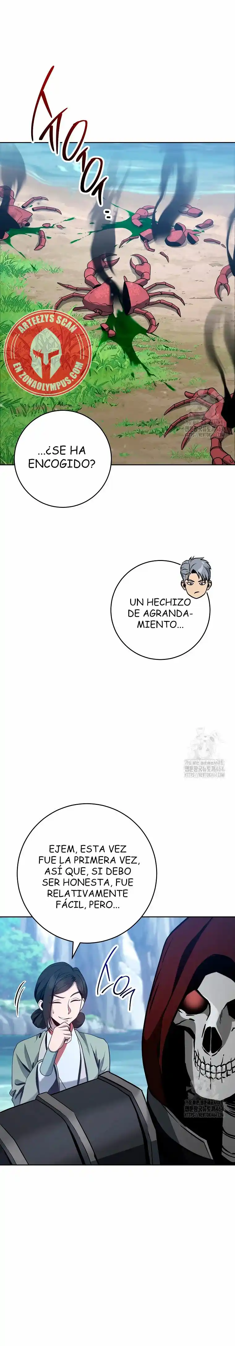 Skeleton Soldier - Capítulo 303 - Página 29 - LectorTMOo