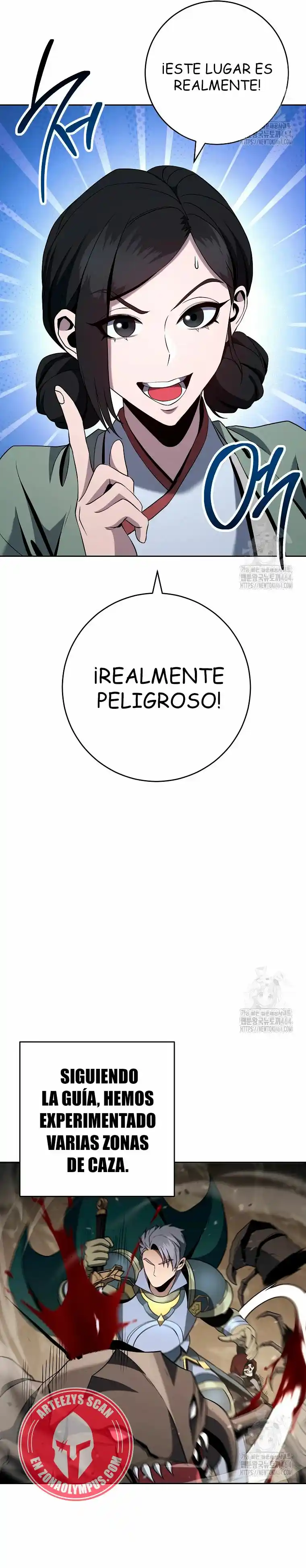 Skeleton Soldier - Capítulo 303 - Página 30 - LectorTMOo