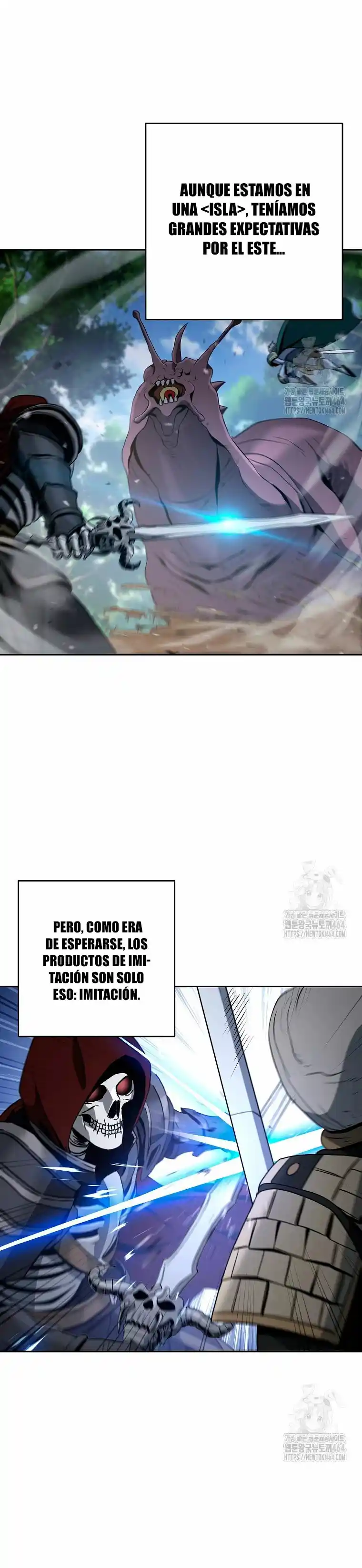 Skeleton Soldier - Capítulo 303 - Página 31 - LectorTMOo
