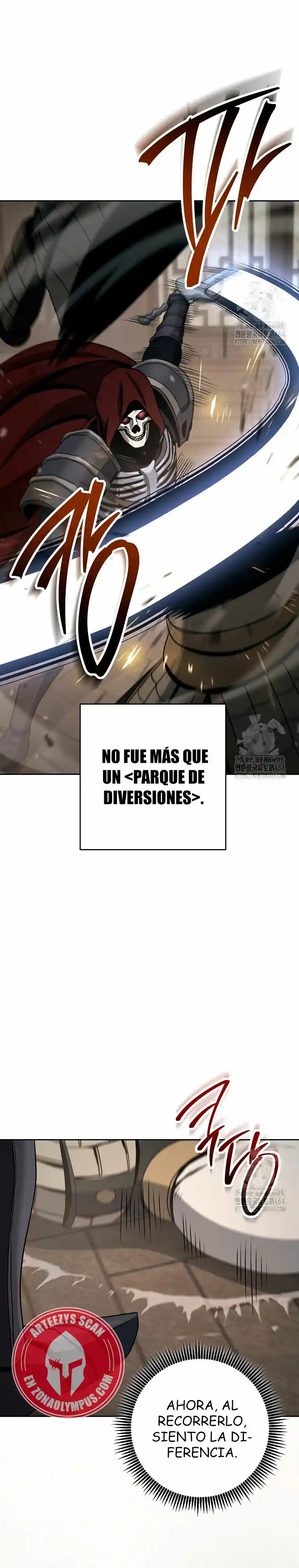 Skeleton Soldier - Capítulo 303 - Página 32 - LectorTMOo