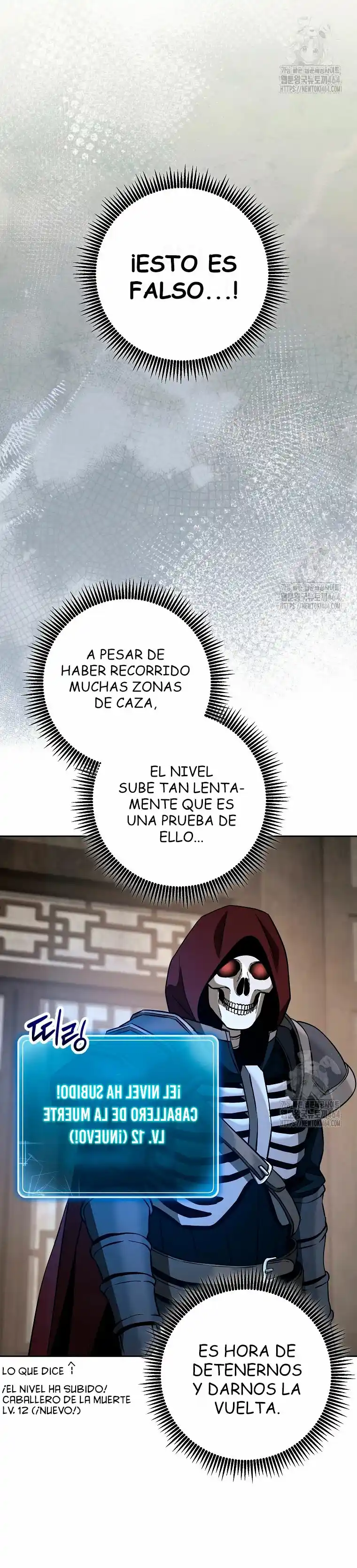 Skeleton Soldier - Capítulo 303 - Página 33 - LectorTMOo