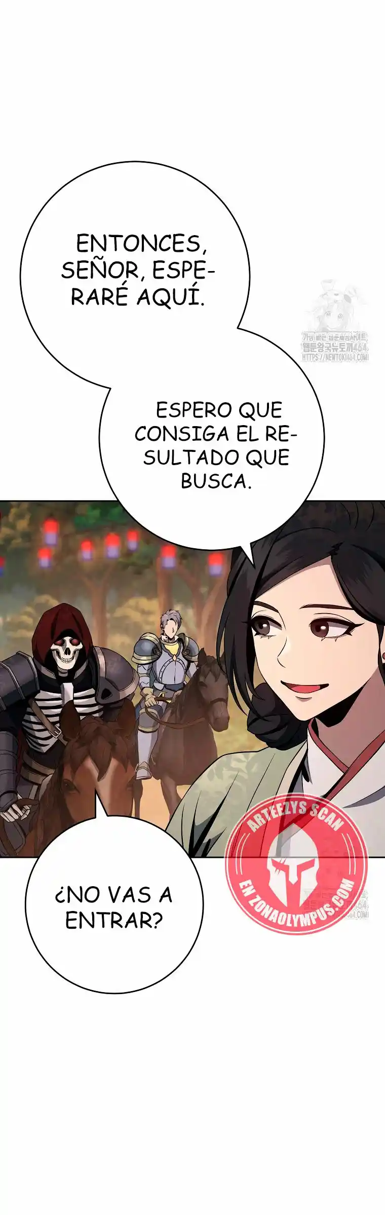 Skeleton Soldier - Capítulo 303 - Página 37 - LectorTMOo