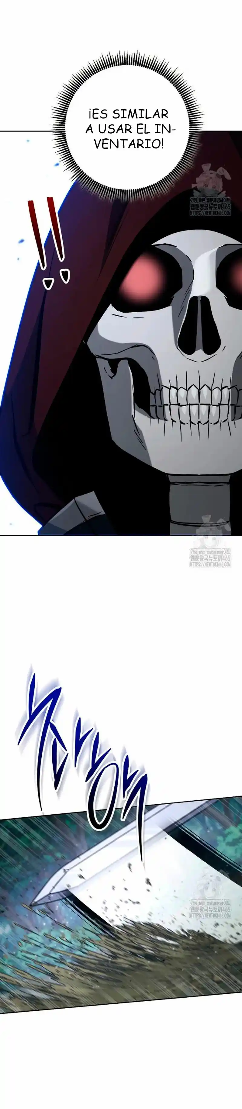 Skeleton Soldier - Capítulo 304 - Página 11 - LectorTMOo