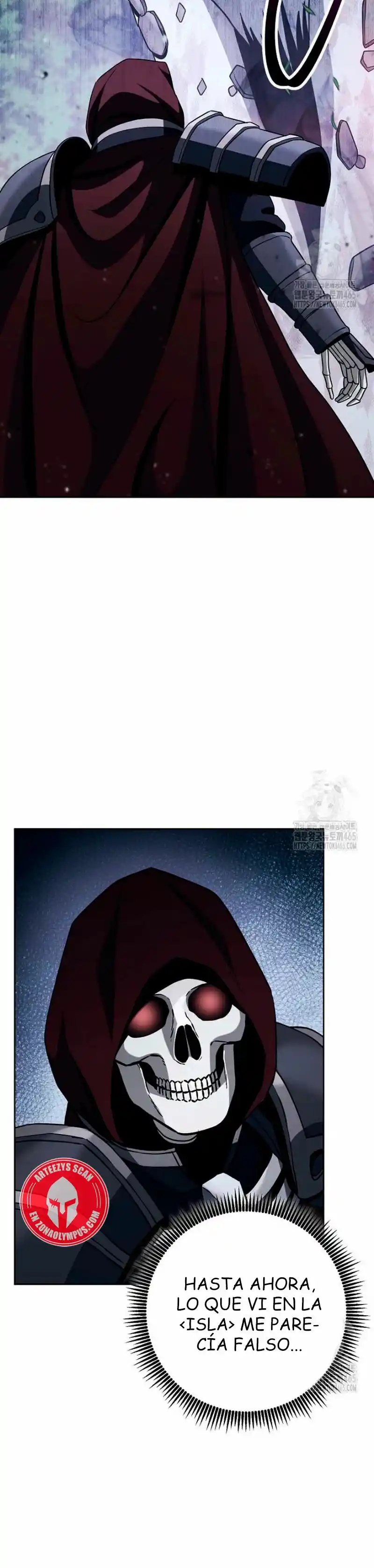 Skeleton Soldier - Capítulo 304 - Página 18 - LectorTMOo
