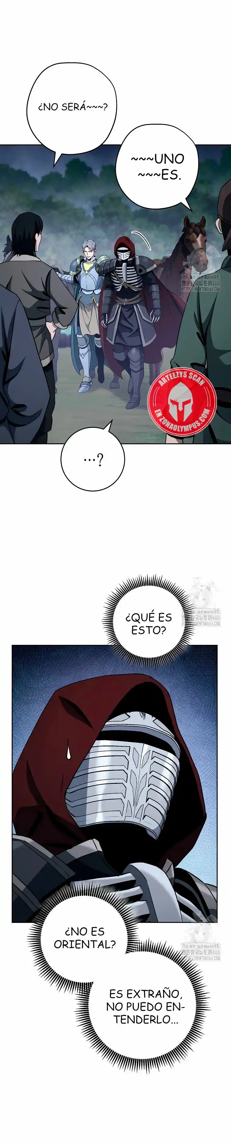 Skeleton Soldier - Capítulo 305 - Página 3 - LectorTMOo