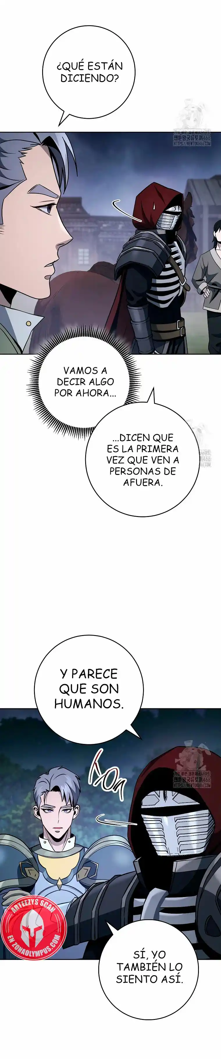 Skeleton Soldier - Capítulo 305 - Página 4 - LectorTMOo