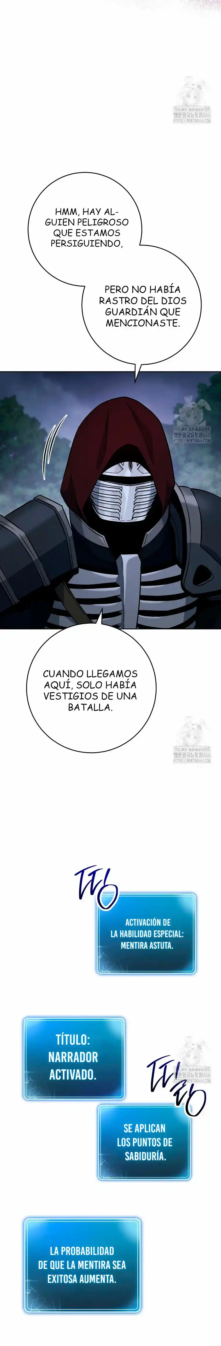 Skeleton Soldier - Capítulo 305 - Página 9 - LectorTMOo