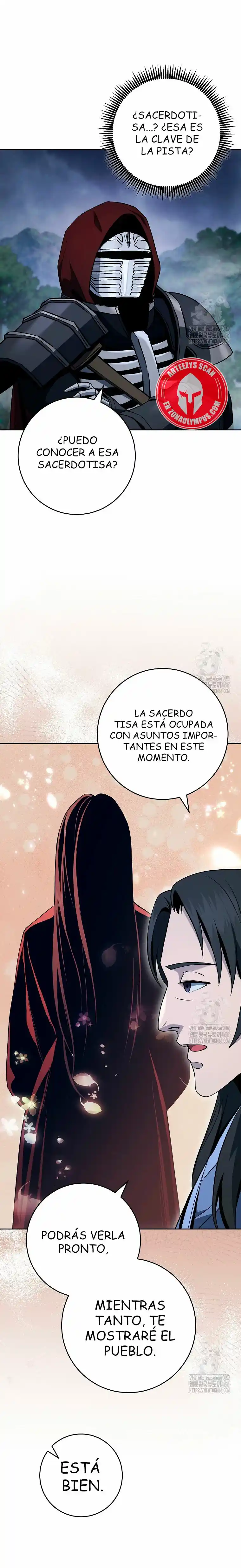 Skeleton Soldier - Capítulo 305 - Página 12 - LectorTMOo