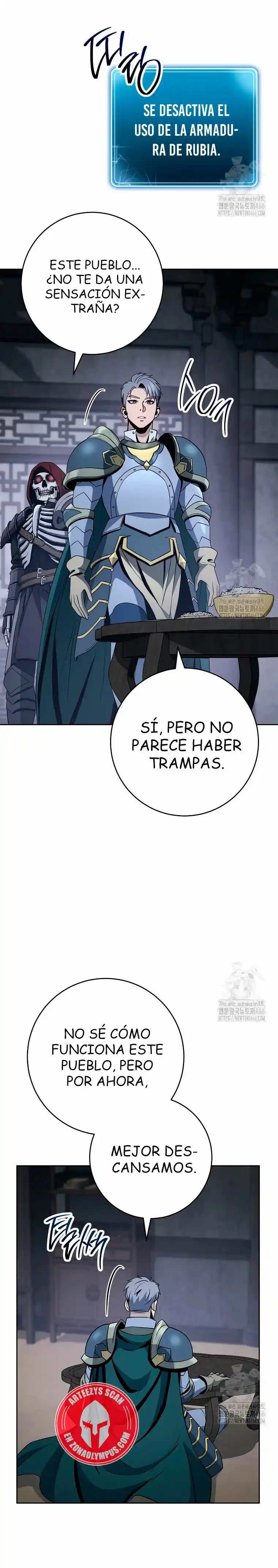 Skeleton Soldier - Capítulo 305 - Página 19 - LectorTMOo