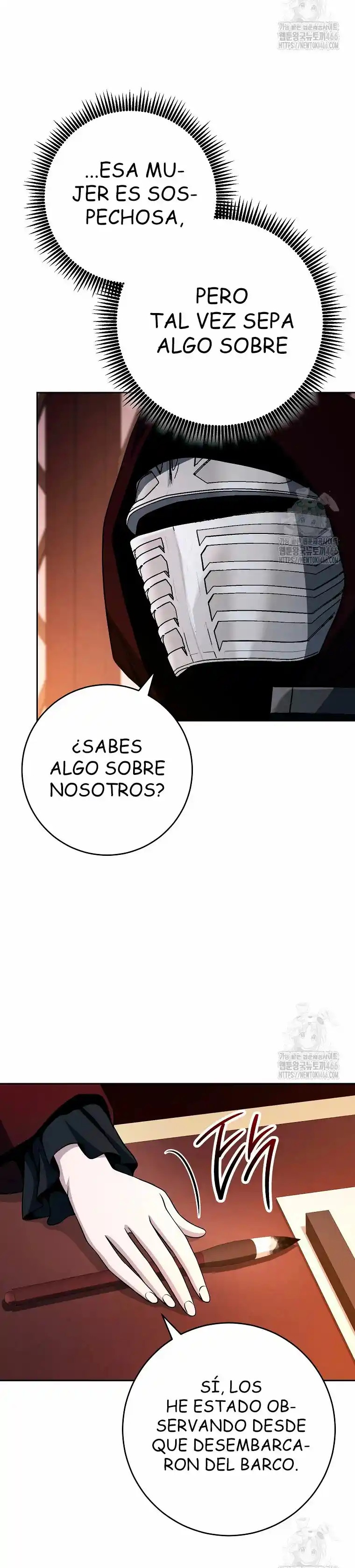 Skeleton Soldier - Capítulo 306 - Página 5 - LectorTMOo