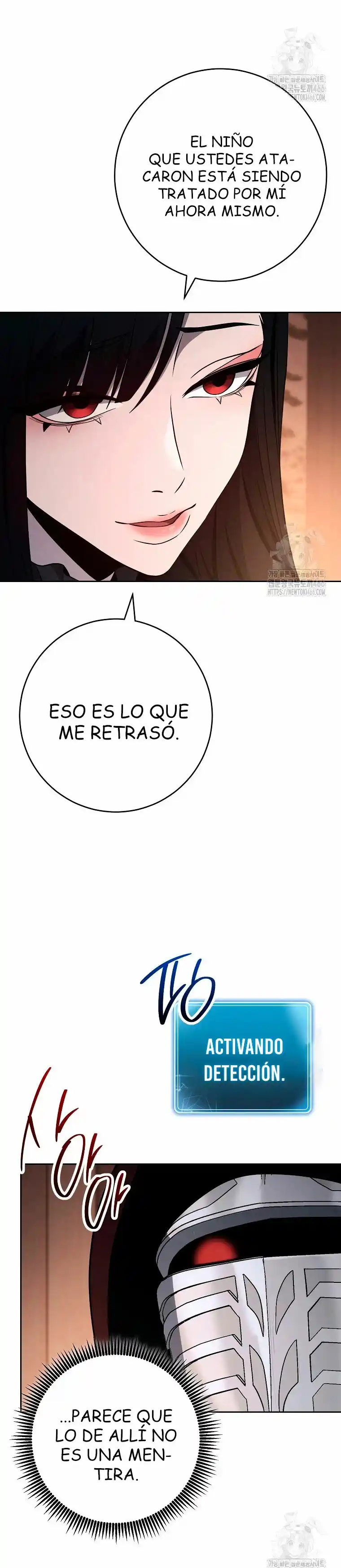 Skeleton Soldier - Capítulo 306 - Página 12 - LectorTMOo