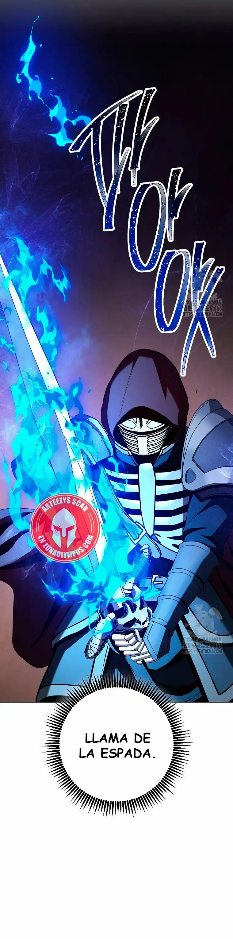 Skeleton Soldier - Capítulo 306 - Página 35 - LectorTMOo