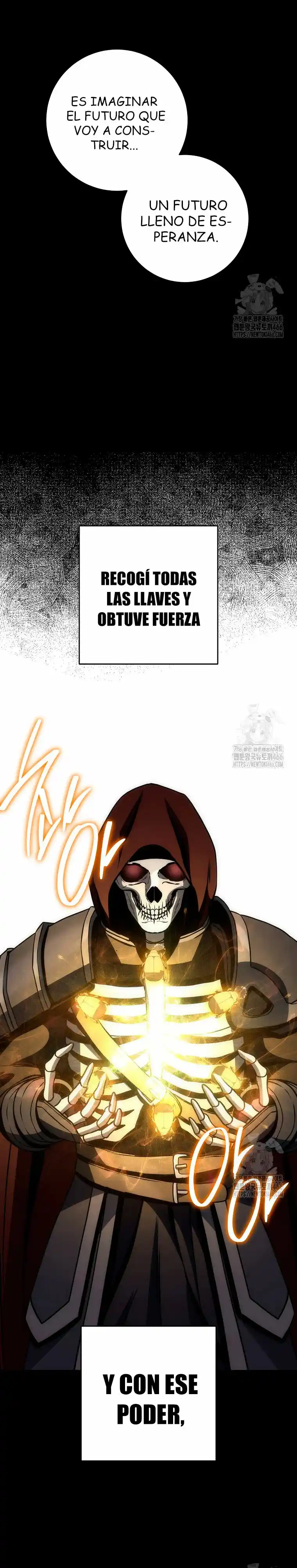 Skeleton Soldier - Capítulo 307 - Página 3 - LectorTMOo