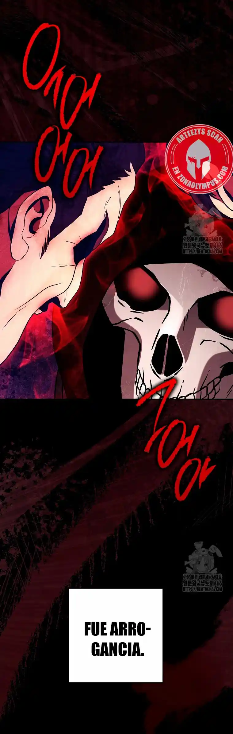 Skeleton Soldier - Capítulo 307 - Página 23 - LectorTMOo