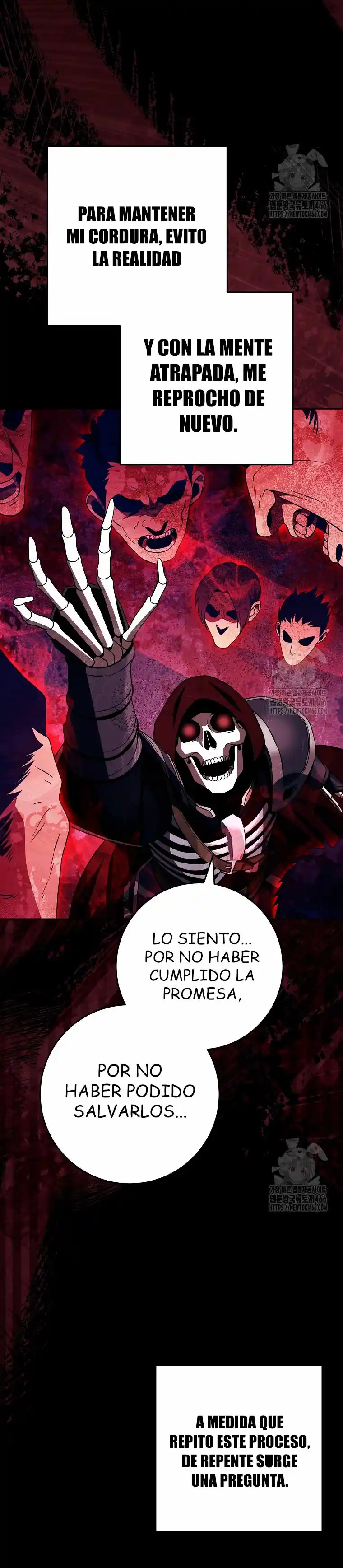 Skeleton Soldier - Capítulo 307 - Página 26 - LectorTMOo