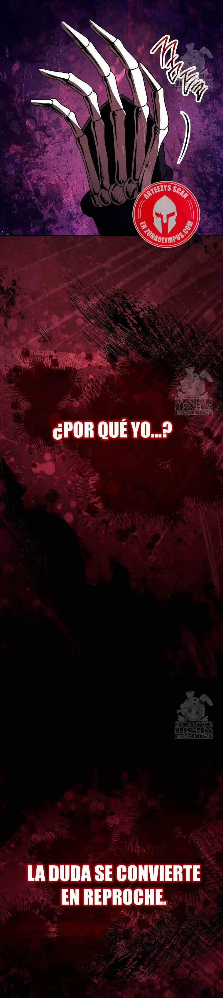 Skeleton Soldier - Capítulo 307 - Página 27 - LectorTMOo
