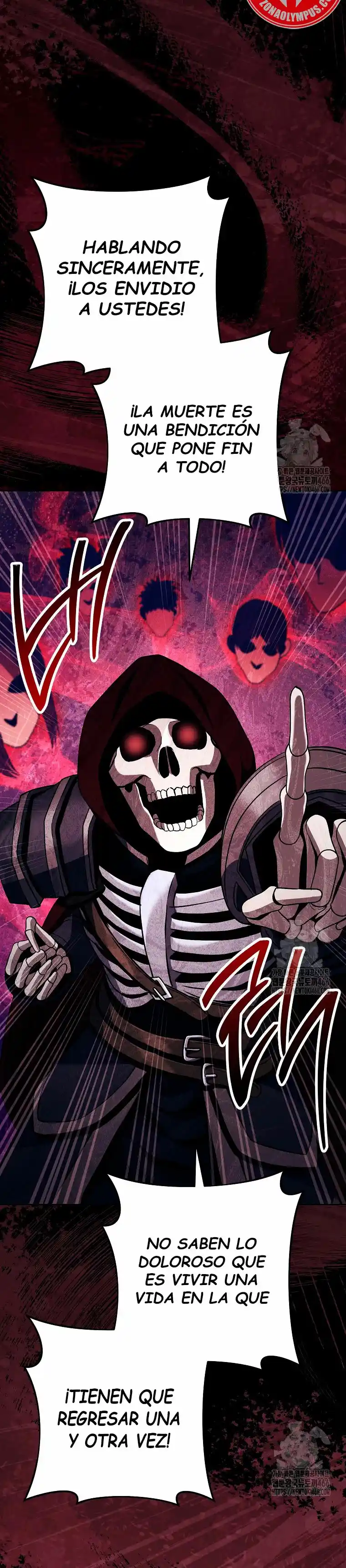 Skeleton Soldier - Capítulo 307 - Página 29 - LectorTMOo