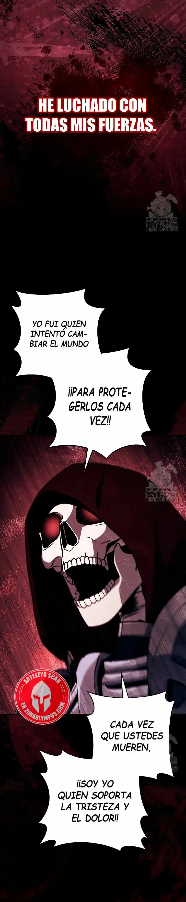 Skeleton Soldier - Capítulo 307 - Página 30 - LectorTMOo