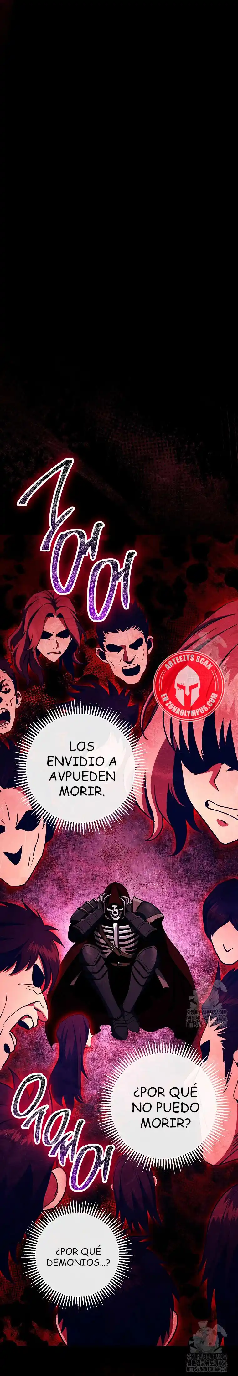 Skeleton Soldier - Capítulo 309 - Página 2 - LectorTMOo