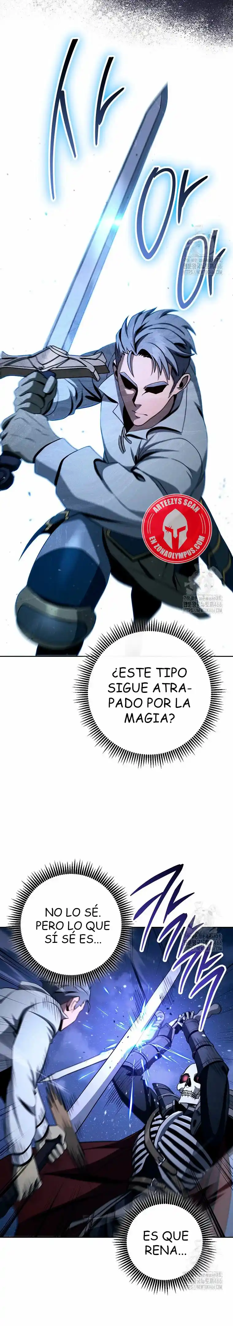 Skeleton Soldier - Capítulo 309 - Página 14 - LectorTMOo