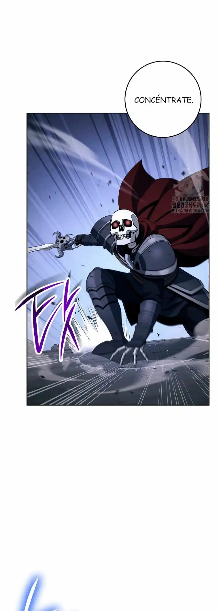 Skeleton Soldier - Capítulo 309 - Página 18 - LectorTMOo