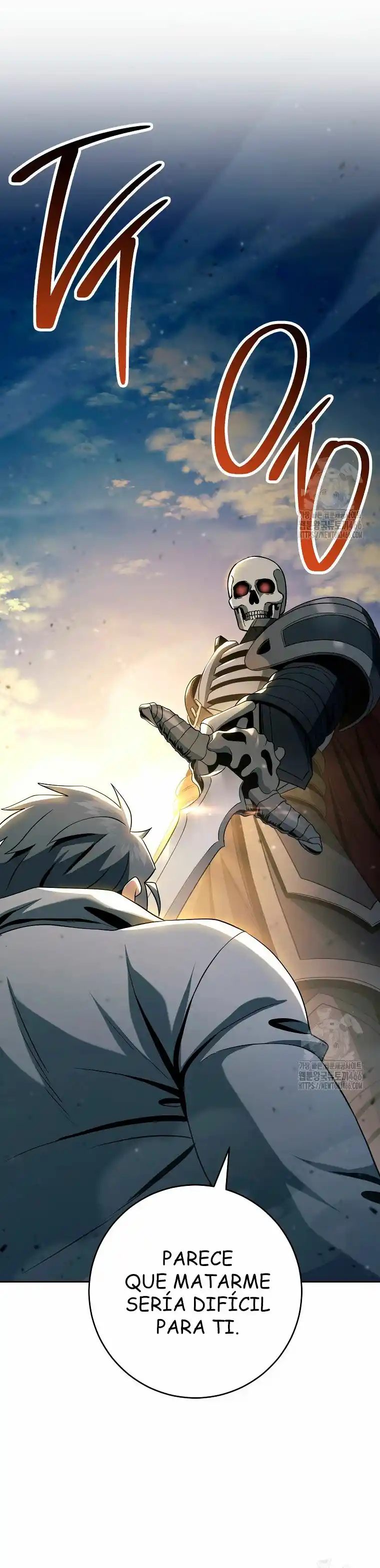 Skeleton Soldier - Capítulo 309 - Página 35 - LectorTMOo
