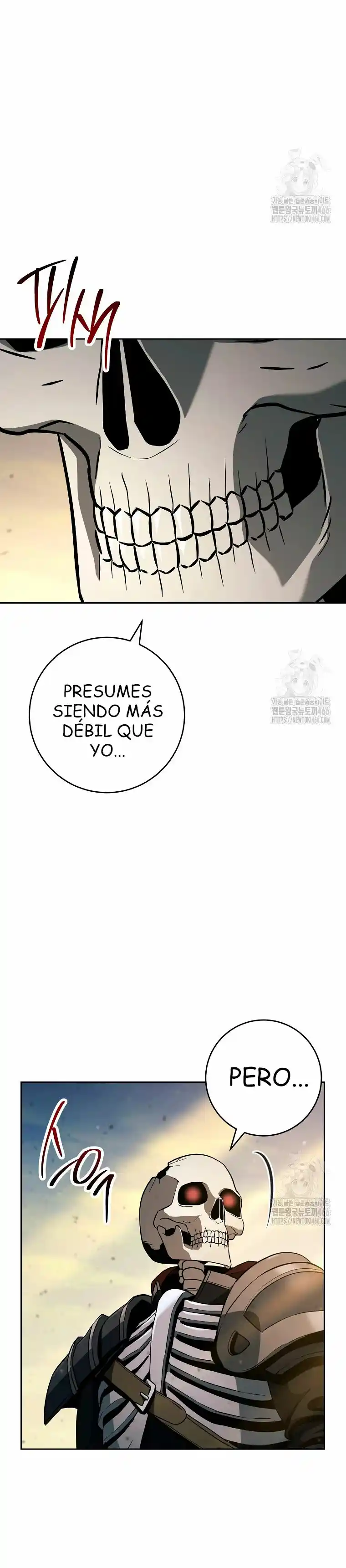Skeleton Soldier - Capítulo 309 - Página 37 - LectorTMOo