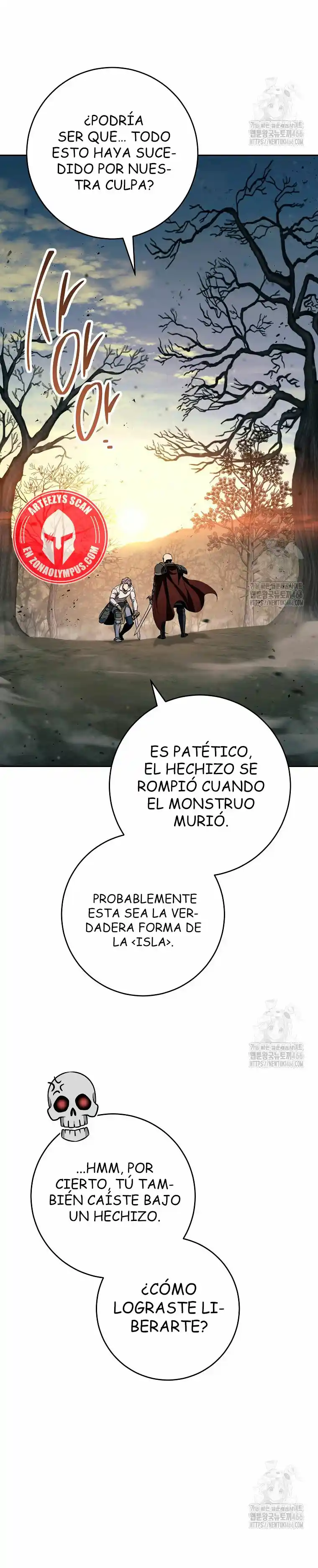 Skeleton Soldier - Capítulo 309 - Página 38 - LectorTMOo
