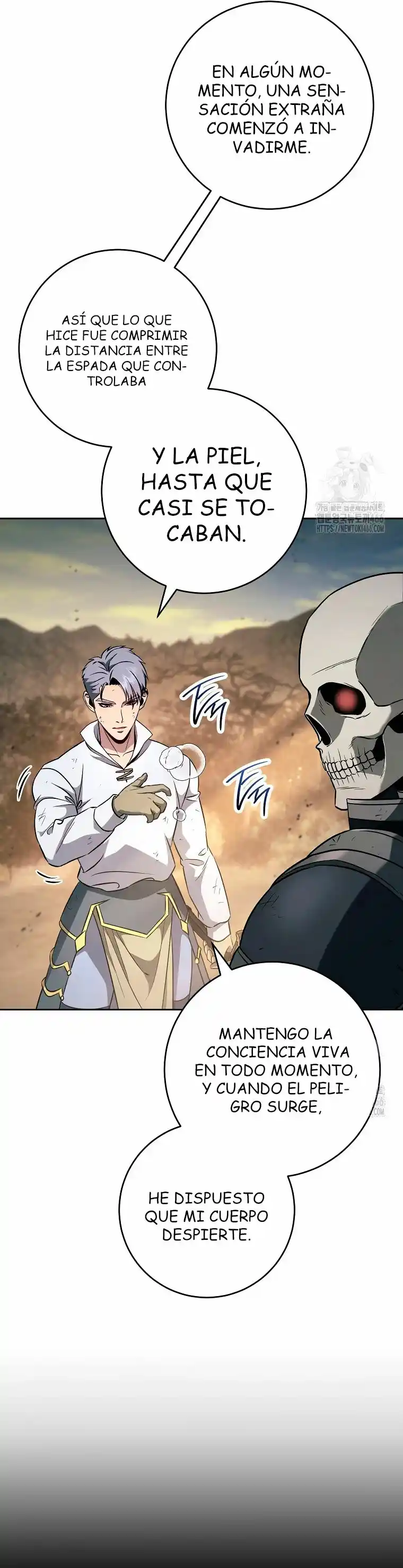 Skeleton Soldier - Capítulo 309 - Página 39 - LectorTMOo