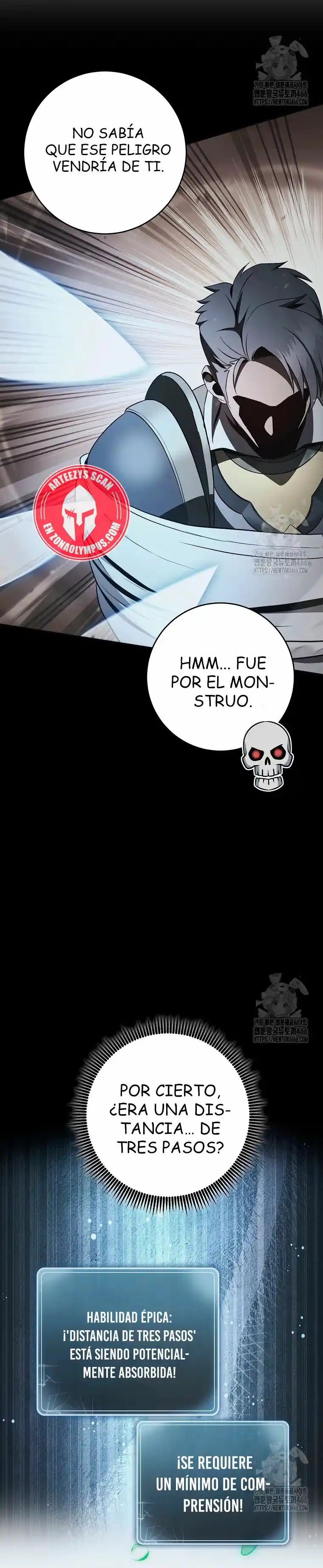 Skeleton Soldier - Capítulo 309 - Página 40 - LectorTMOo