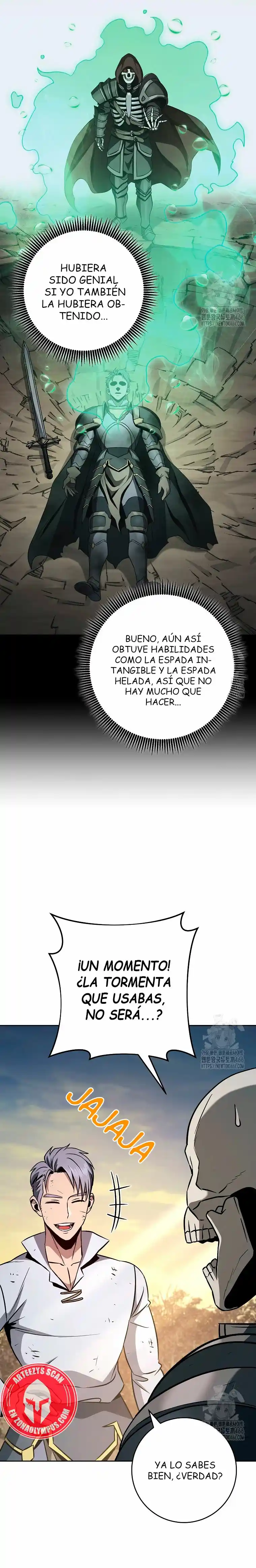 Skeleton Soldier - Capítulo 309 - Página 41 - LectorTMOo