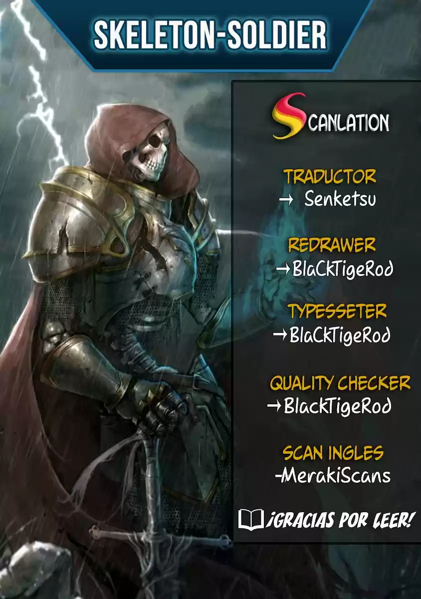 Skeleton Soldier - Capítulo 31 - Página 1 - LectorTMOo