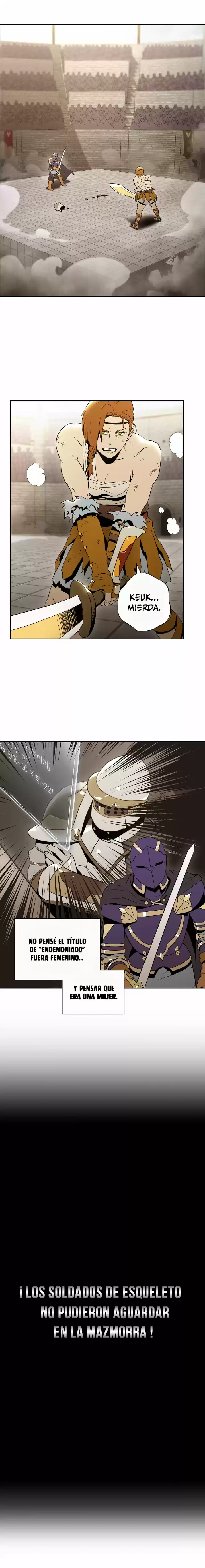 Skeleton Soldier - Capítulo 31 - Página 3 - LectorTMOo