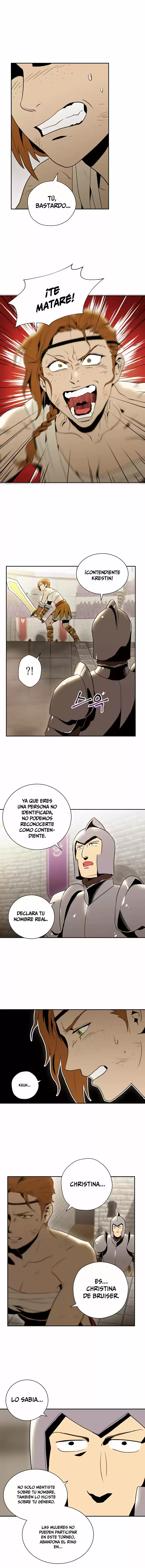 Skeleton Soldier - Capítulo 31 - Página 4 - LectorTMOo