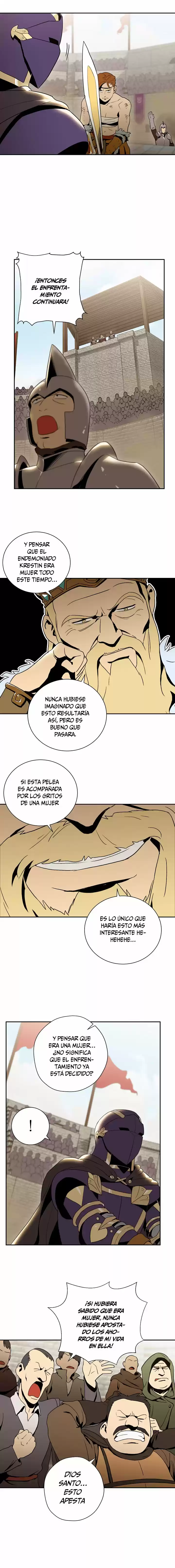 Skeleton Soldier - Capítulo 31 - Página 6 - LectorTMOo