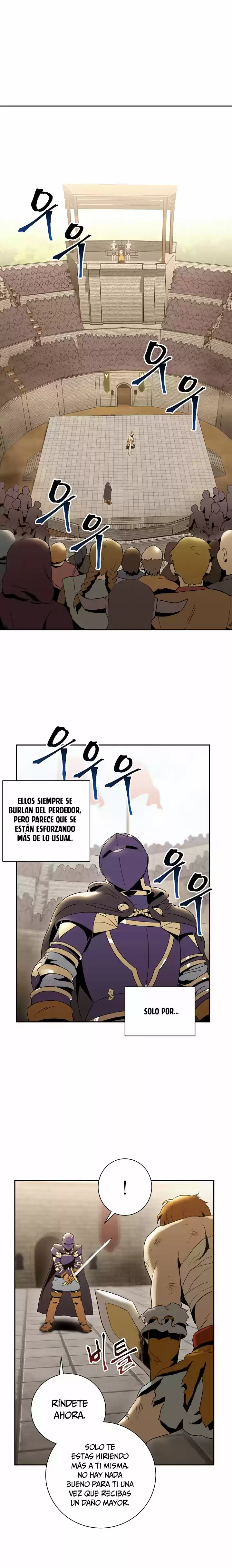 Skeleton Soldier - Capítulo 31 - Página 13 - LectorTMOo