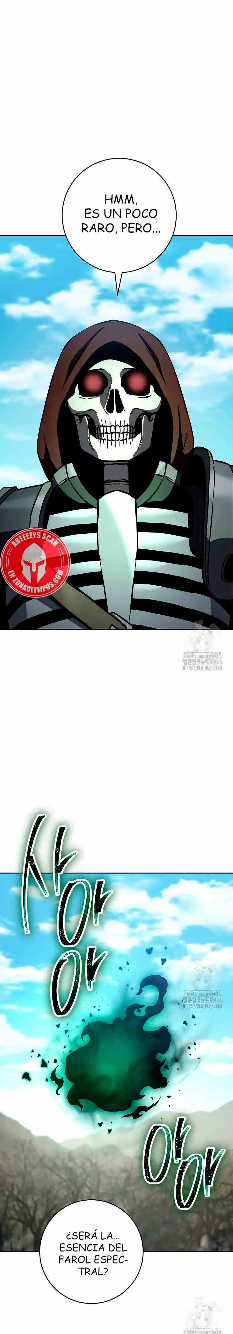 Skeleton Soldier - Capítulo 310 - Página 3 - LectorTMOo