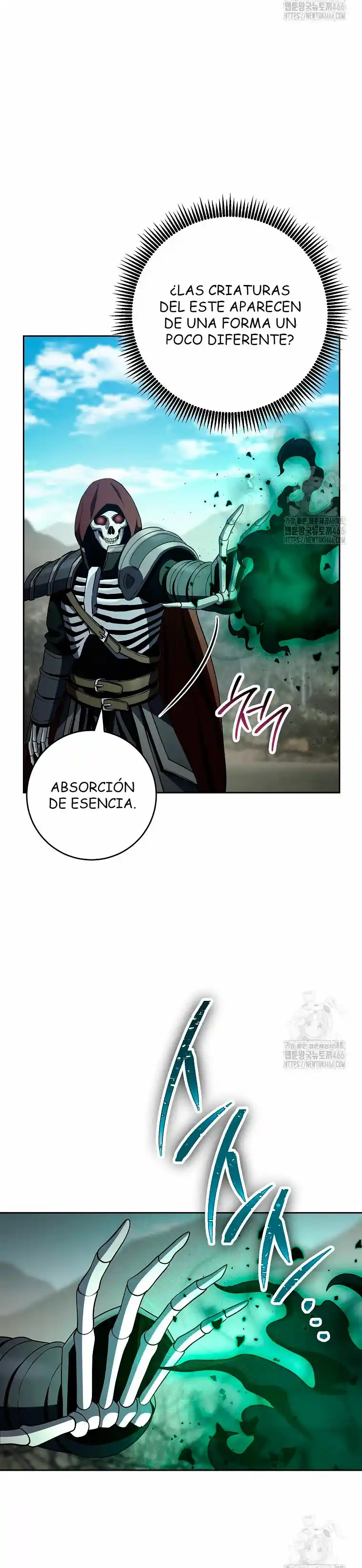 Skeleton Soldier - Capítulo 310 - Página 4 - LectorTMOo