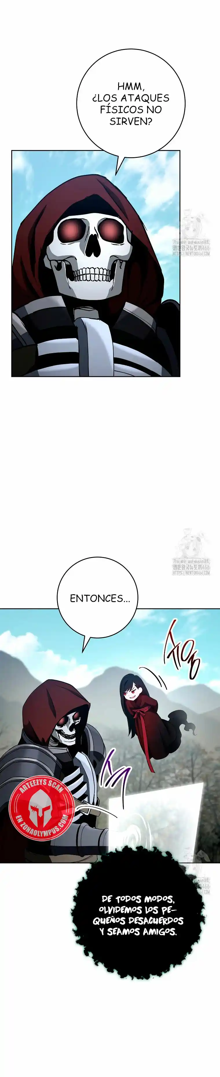 Skeleton Soldier - Capítulo 310 - Página 16 - LectorTMOo