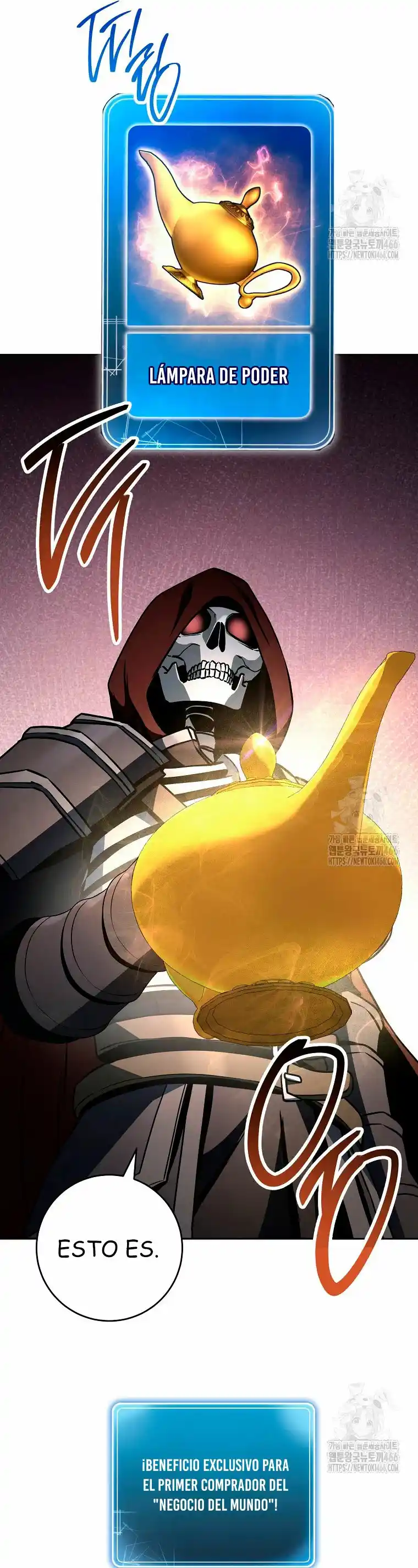 Skeleton Soldier - Capítulo 310 - Página 17 - LectorTMOo