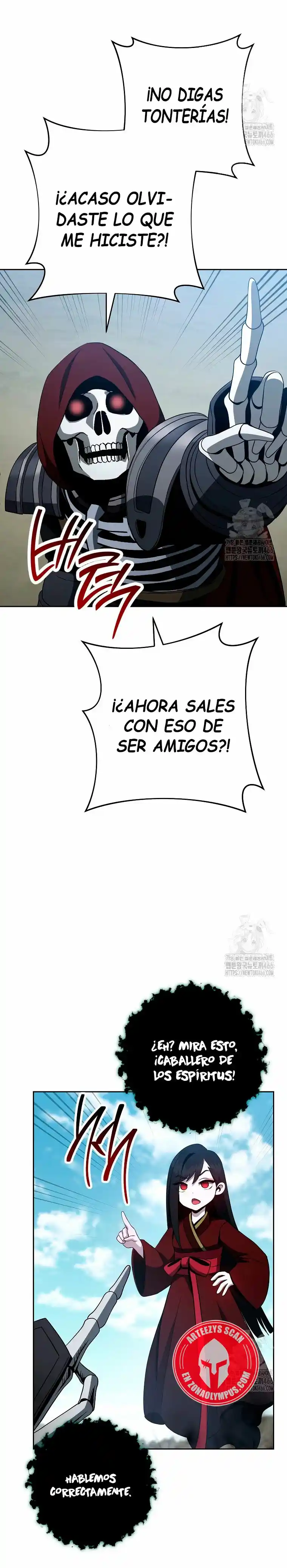 Skeleton Soldier - Capítulo 310 - Página 22 - LectorTMOo